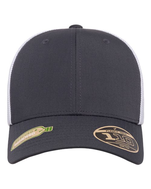 110® Recycled Mesh Cap | USA Decoration