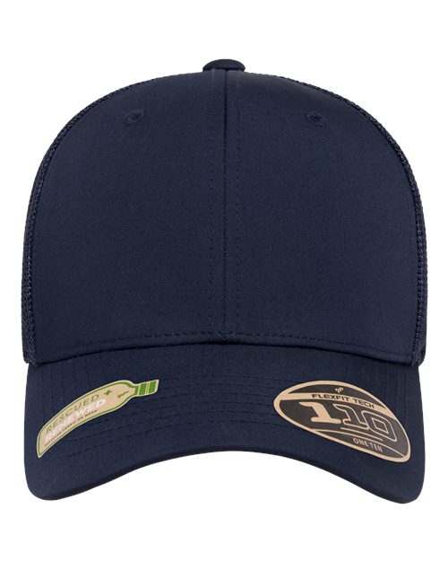 110® Recycled Mesh Cap | USA Decoration