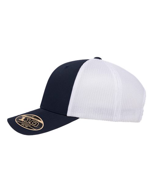 110® Recycled Mesh Cap | USA Decoration