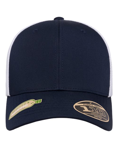 110® Recycled Mesh Cap | USA Decoration