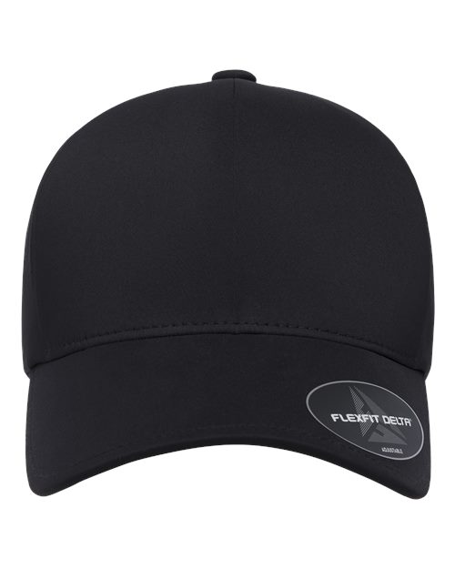 Delta® Snapback Perforated Cap | USA Decoration