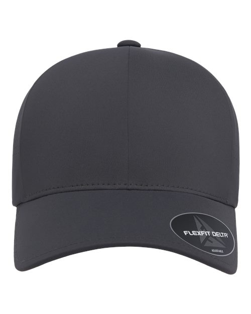 Delta® Snapback Perforated Cap | USA Decoration