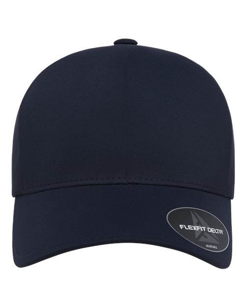 Delta® Snapback Perforated Cap | USA Decoration