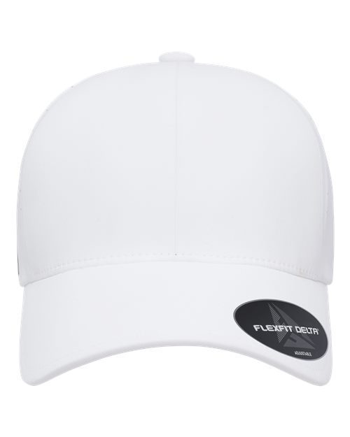 Delta® Snapback Perforated Cap | USA Decoration