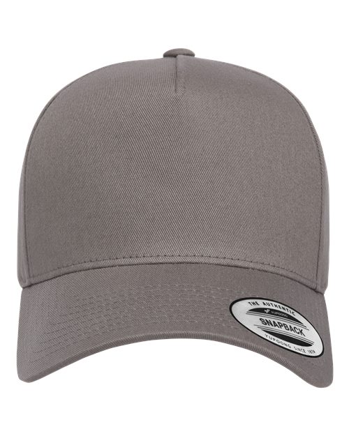 Retro Cotton Blend Trucker Snapback Cap | USA Decoration