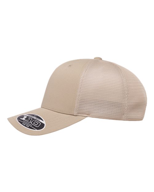 110® Mesh-Back Cap | USA Decoration
