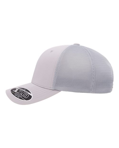 110® Mesh-Back Cap | USA Decoration
