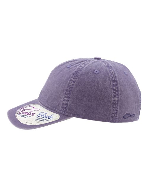 Women's Pigment-Dyed with Fashion Undervisor Cap | USA Decoration