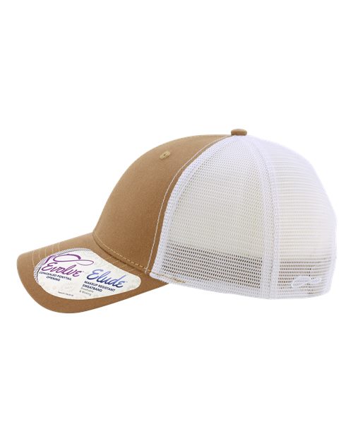 Women's Modern Trucker Cap | USA Decoration