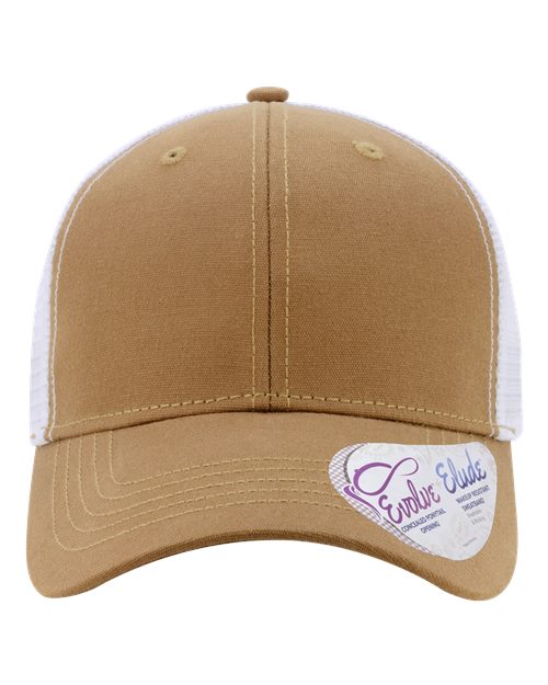 Women's Modern Trucker Cap | USA Decoration