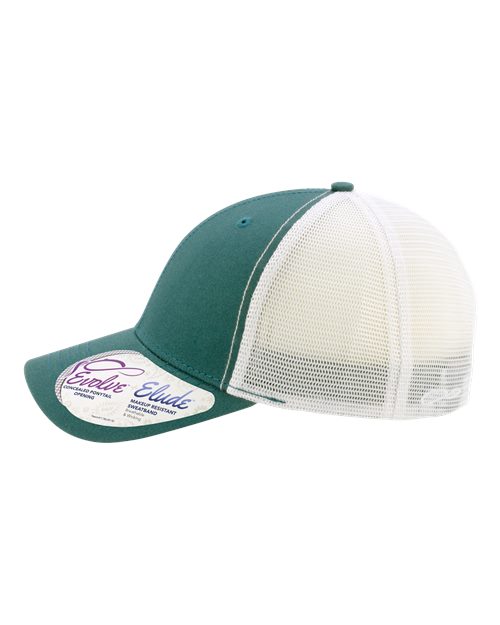 Women's Modern Trucker Cap | USA Decoration