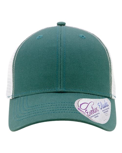 Women's Modern Trucker Cap | USA Decoration