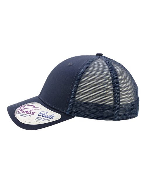 Women's Modern Trucker Cap | USA Decoration