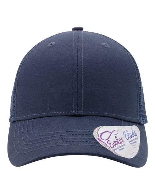Women's Modern Trucker Cap | USA Decoration