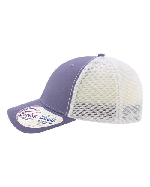 Women's Modern Trucker Cap | USA Decoration