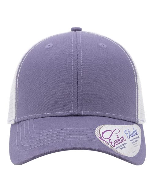 Women's Modern Trucker Cap | USA Decoration