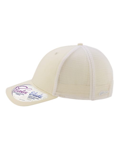 Women's Modern Trucker Cap | USA Decoration
