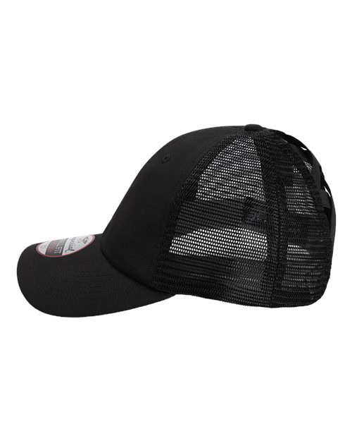 The Hinsen Mesh Back Cap | USA Decoration