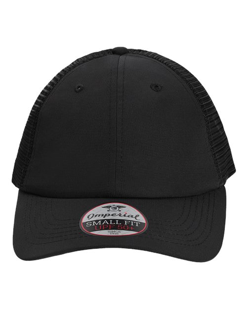 The Hinsen Mesh Back Cap | USA Decoration