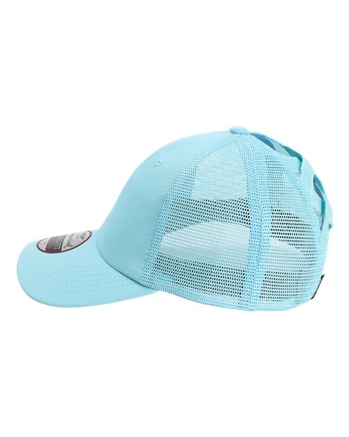 The Hinsen Mesh Back Cap | USA Decoration