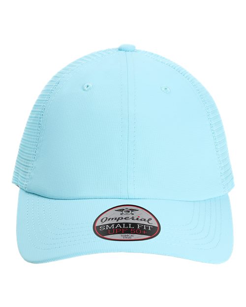 The Hinsen Mesh Back Cap | USA Decoration