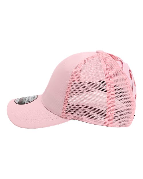 The Hinsen Mesh Back Cap | USA Decoration