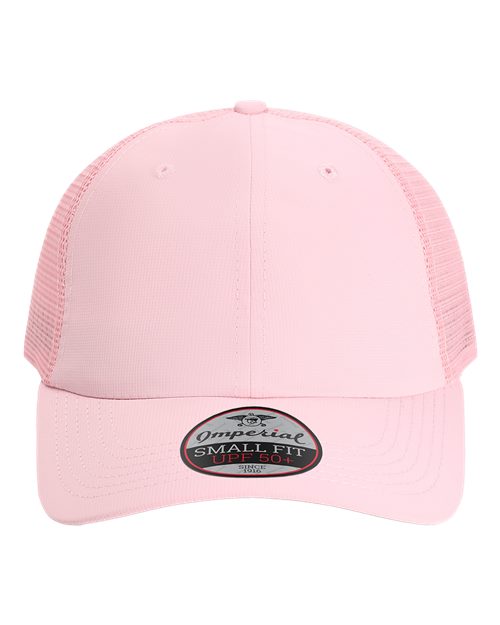 The Hinsen Mesh Back Cap | USA Decoration
