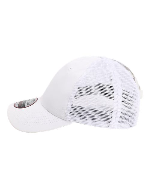 The Hinsen Mesh Back Cap | USA Decoration