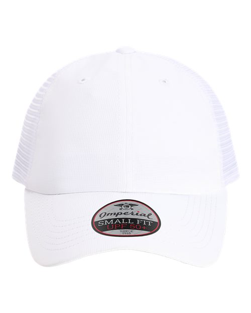 The Hinsen Mesh Back Cap | USA Decoration