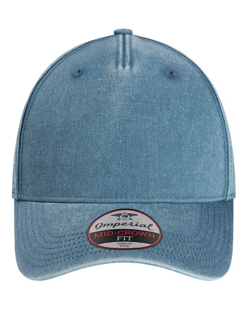 The Gambit Cap | USA Decoration