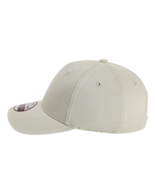 The Gambit Cap | Five-Panel Mid-Profile | USA Decoration