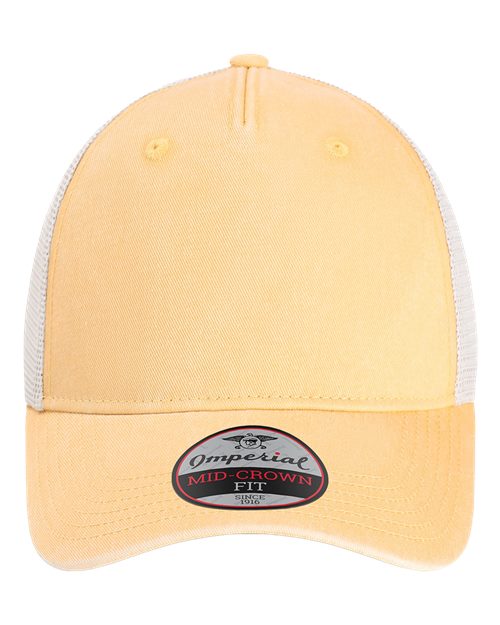 The Gambit Mesh Back Cap | USA Decoration