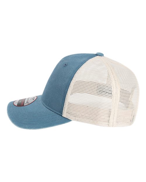 The Gambit Mesh Back Cap | USA Decoration