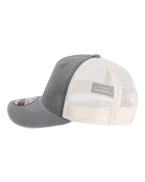 The Gambit Mesh Back Cap | USA Decoration