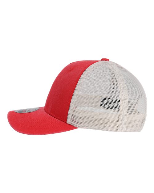 The Gambit Mesh Back Cap | USA Decoration