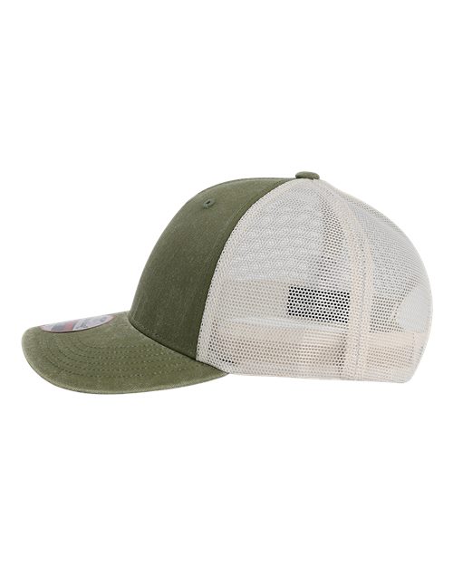 The Gambit Mesh Back Cap | USA Decoration
