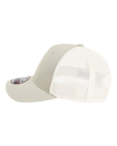 The Gambit Mesh Back Cap | USA Decoration