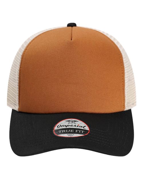 North Country Trucker Cap | USA Decoration