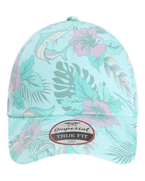 The Easy Read Cap | USA Decoration