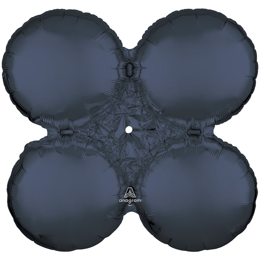 Foil Balloon MagicArch Small Satin True Navy