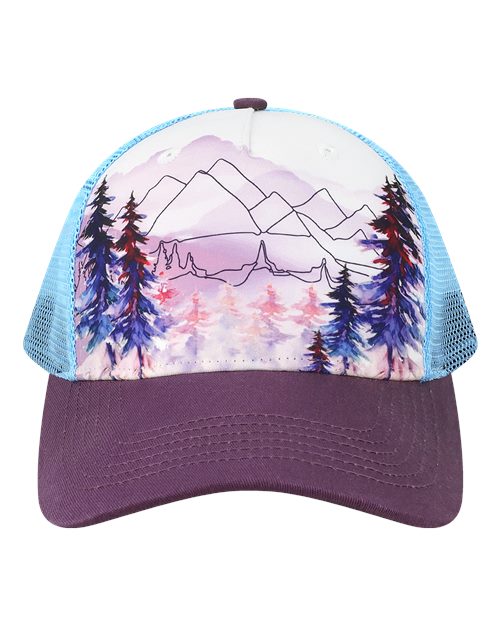 Trucker Cap | USA Decoration
