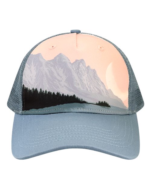 Trucker Cap | USA Decoration
