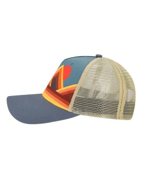 Trucker Cap | USA Decoration