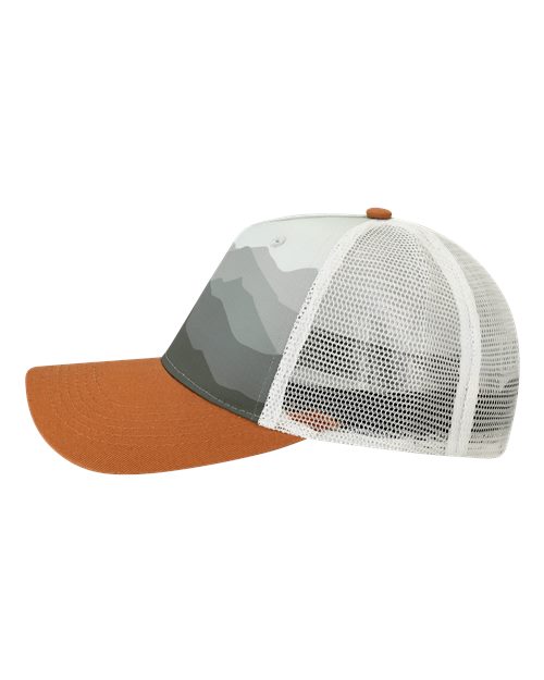 Trucker Cap | USA Decoration