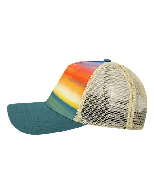 Trucker Cap | USA Decoration