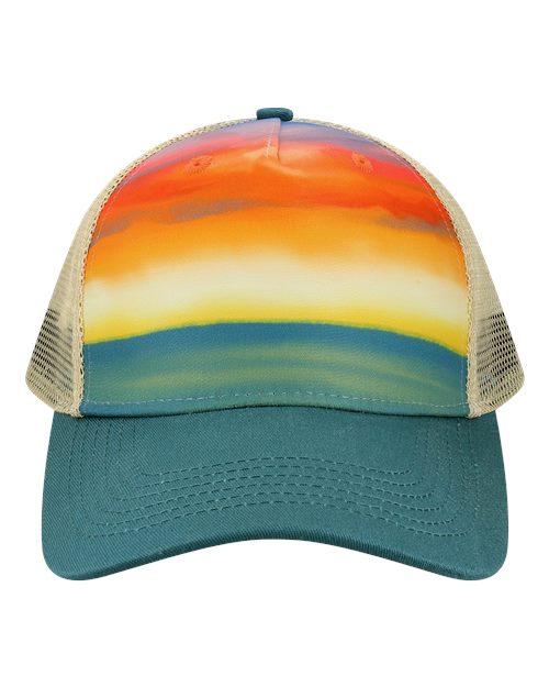 Trucker Cap | USA Decoration