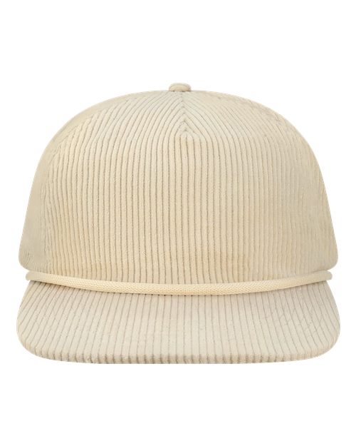 Unstructured with Rope Cap | USA Decoration