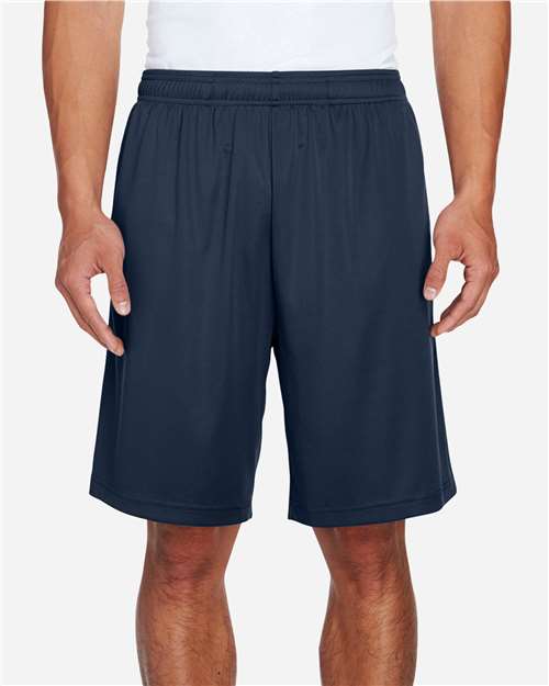Zone Performance Shorts | USA Decoration