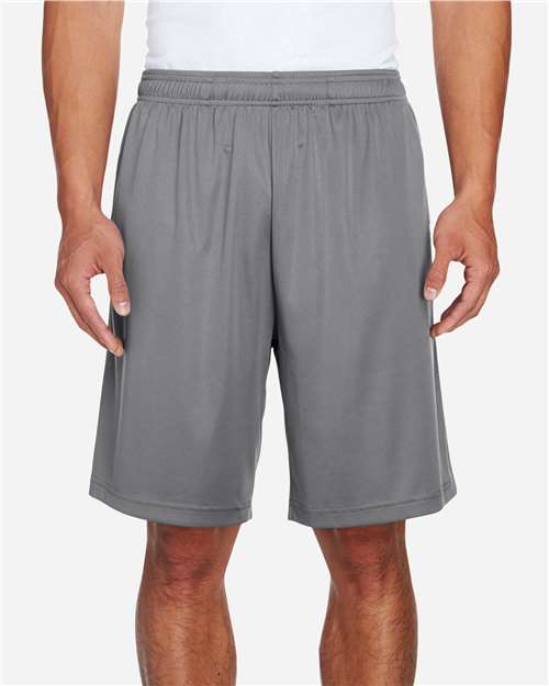 Zone Performance Shorts | USA Decoration