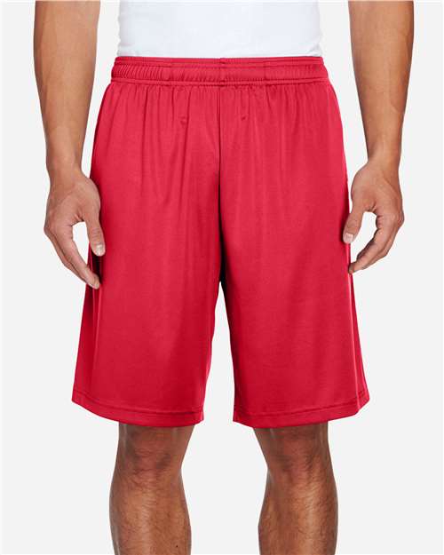 Zone Performance Shorts | USA Decoration